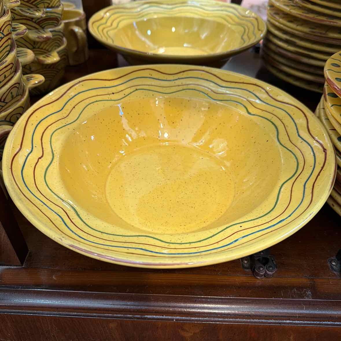 Foreside Serving Bowl