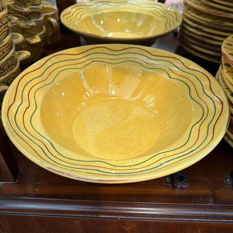 Foreside Serving Bowl