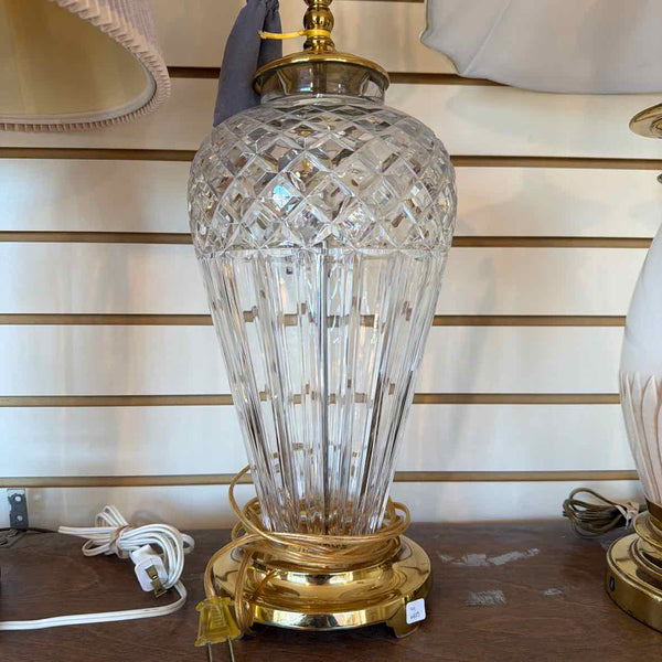 Waterford Lamp