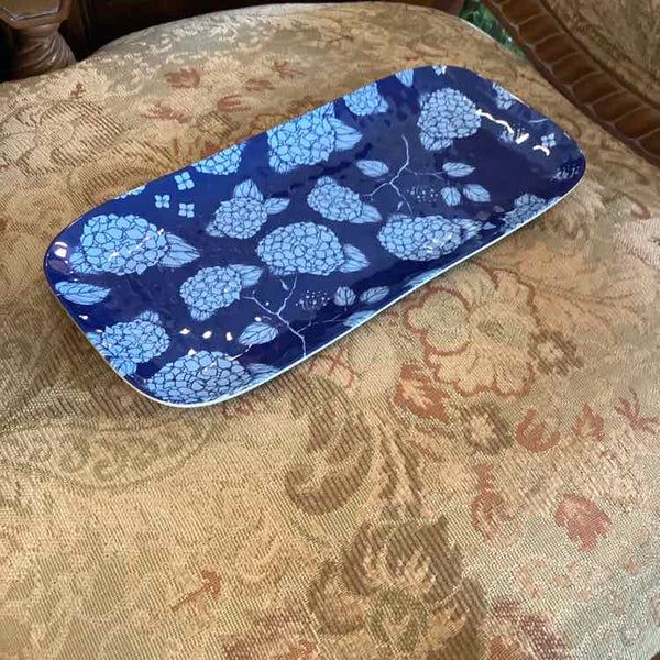 Blue Sur La Table Tray