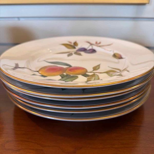 Set of Royal Worcester"Evesham" China
