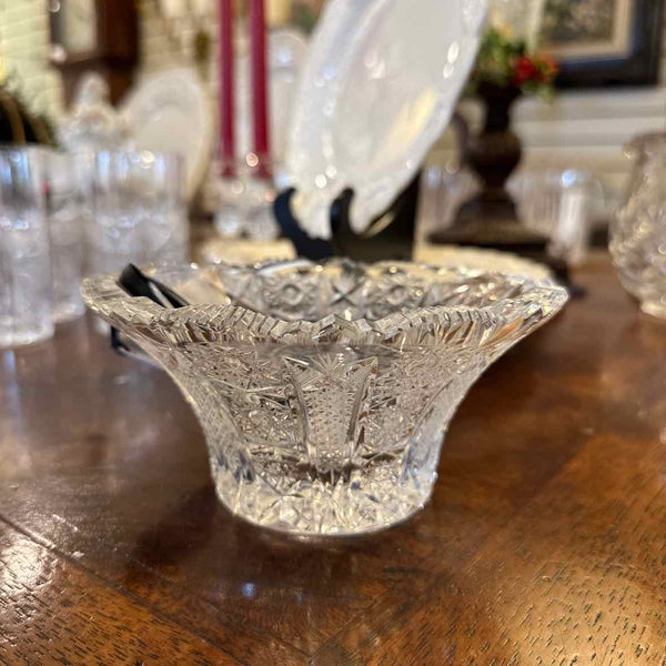 Rogaska Crystal Bowl