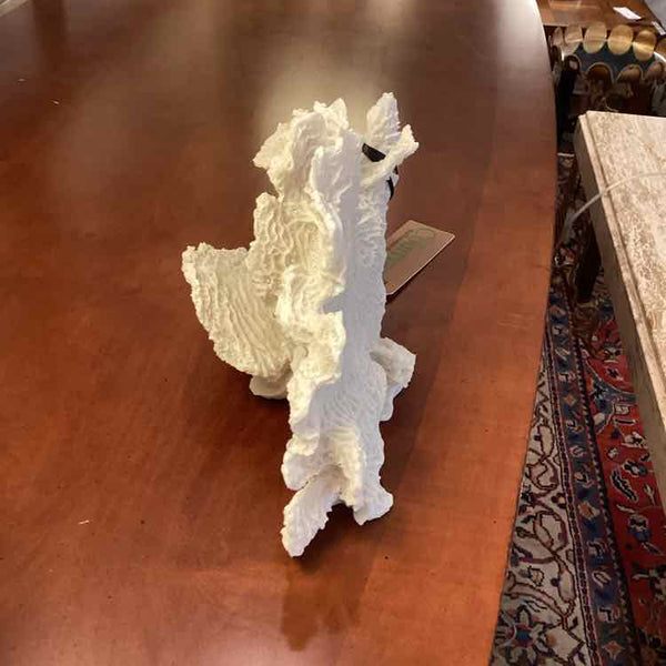Faux Coral Sculpture