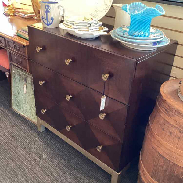 Highland House Three Drawer Chest