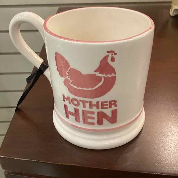 Emma Bridgewate "Mother Hen" Mug