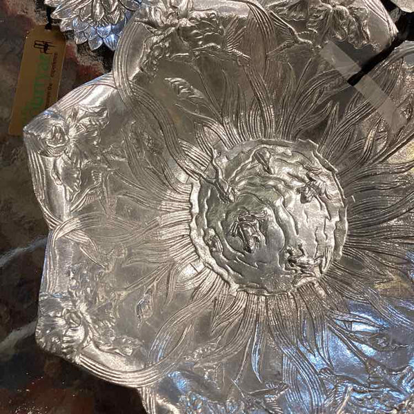 Arthur Court Iris Salad Bowl