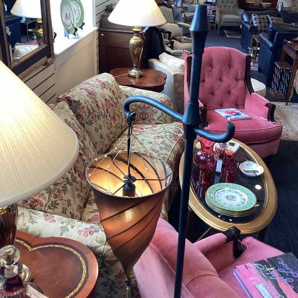 Pottery Barn Floor Lamp