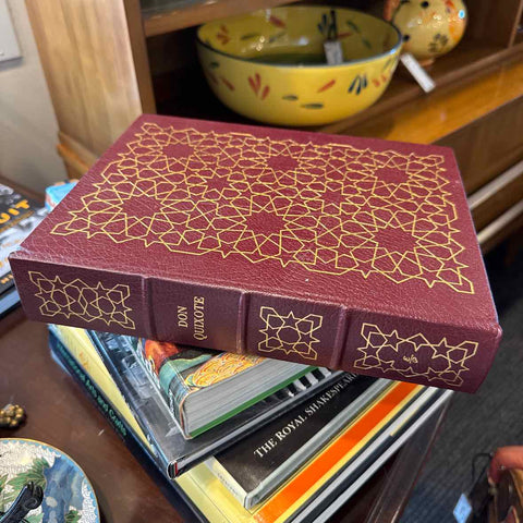 Book-Don Quixote/The Easton Press