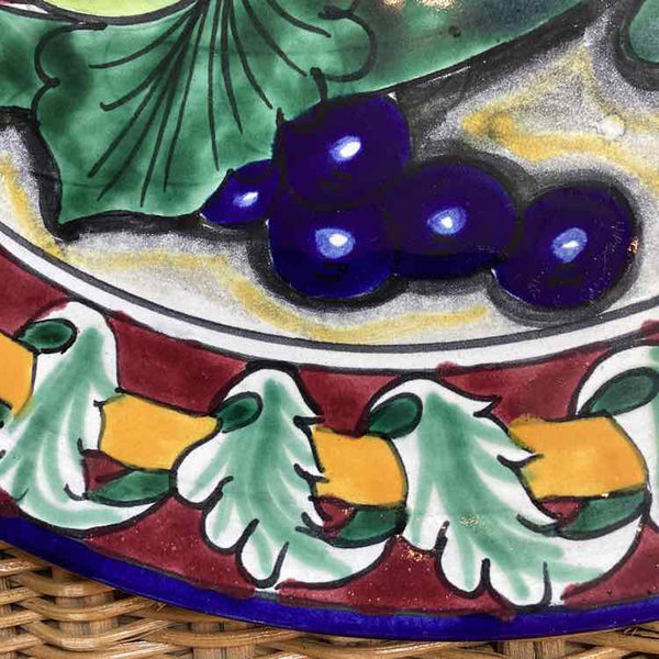 Talevero Fruit Plate/Mexico
