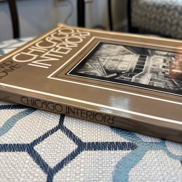 Chicago Interiors Book