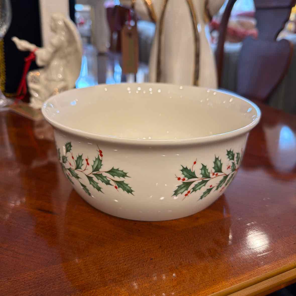 Lenox Holly Bowl