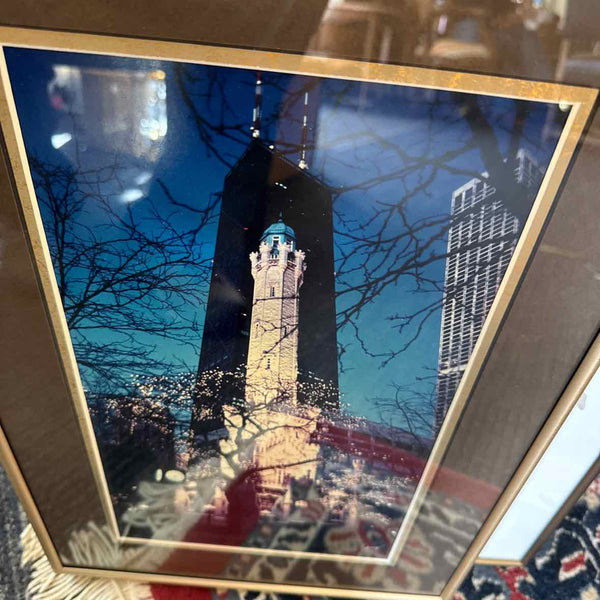 Curry "The John Hancock"