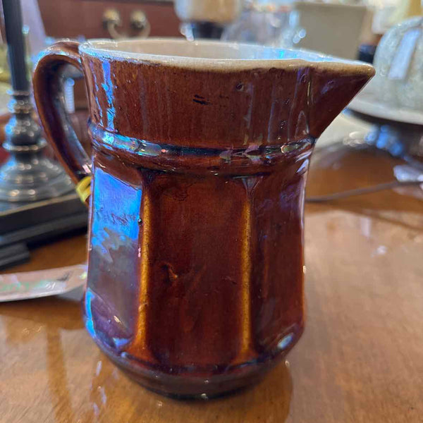 Brownware Pitcher