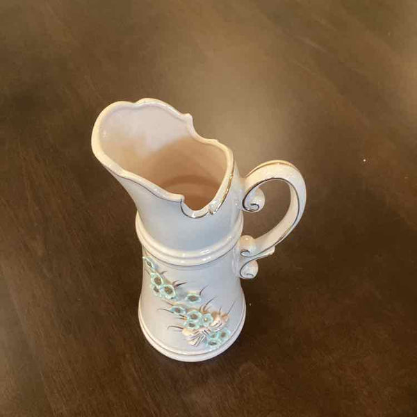 Vintage Pink Pitcher