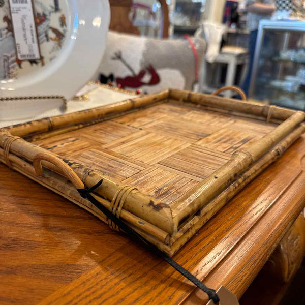 Bamboo Tray