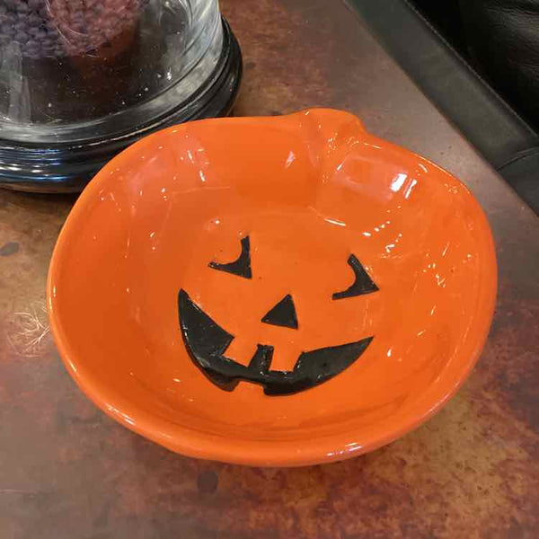 Halloween Pumpkin Bowl