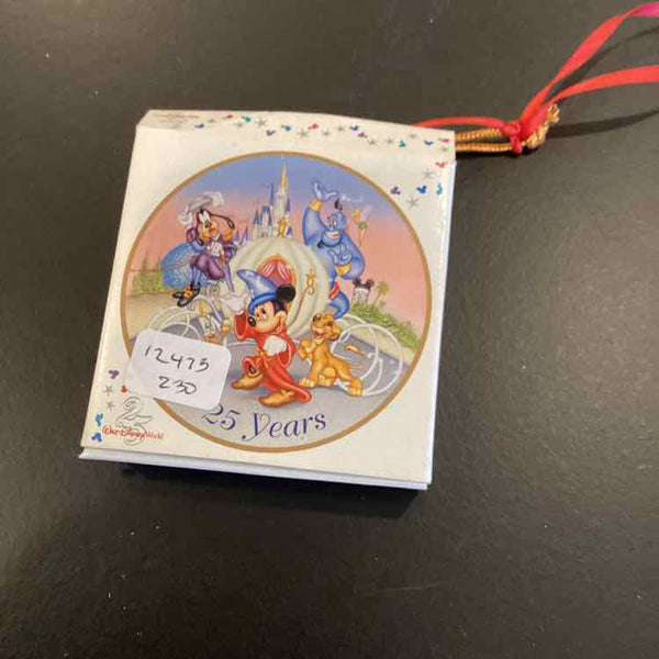 Disney Collector Ornament