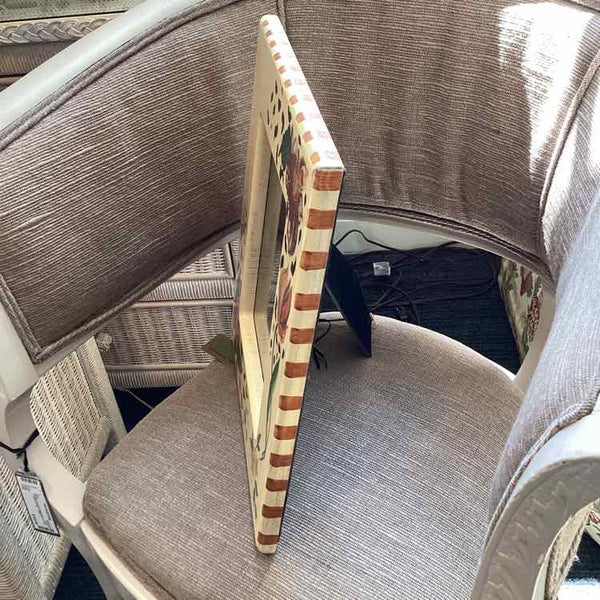 Stonehouse Painted Wood Frame
