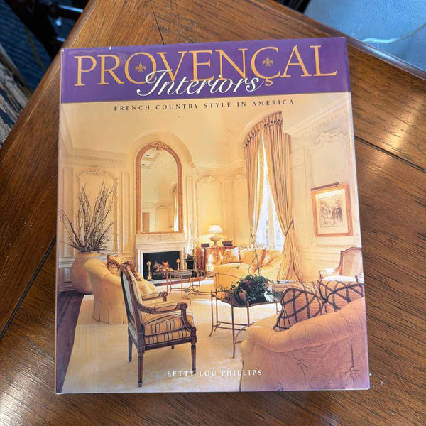 Provencal Interiors