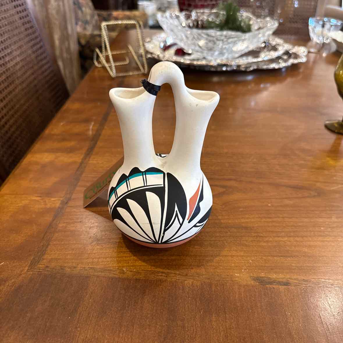 Signed Mexican Pottery