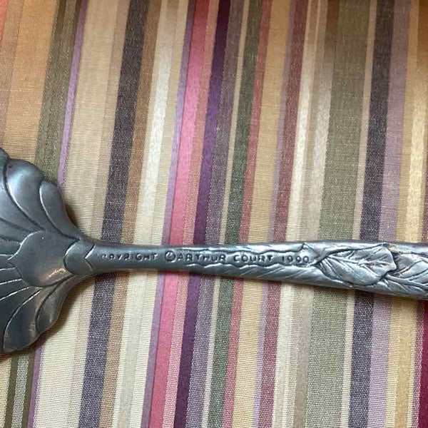 Arthur Court Aluminum Salad Servers