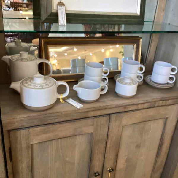 Wedgwood Coffee/Tea Set "Midwinter" (10 piece)