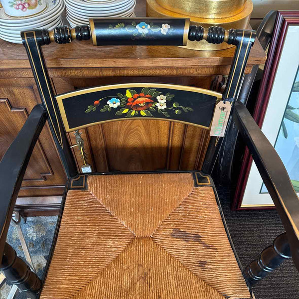 "As Is" Hitchcock Arm Chair