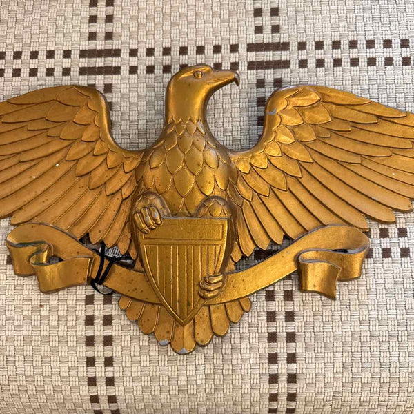 Metal Sexton Eagle
