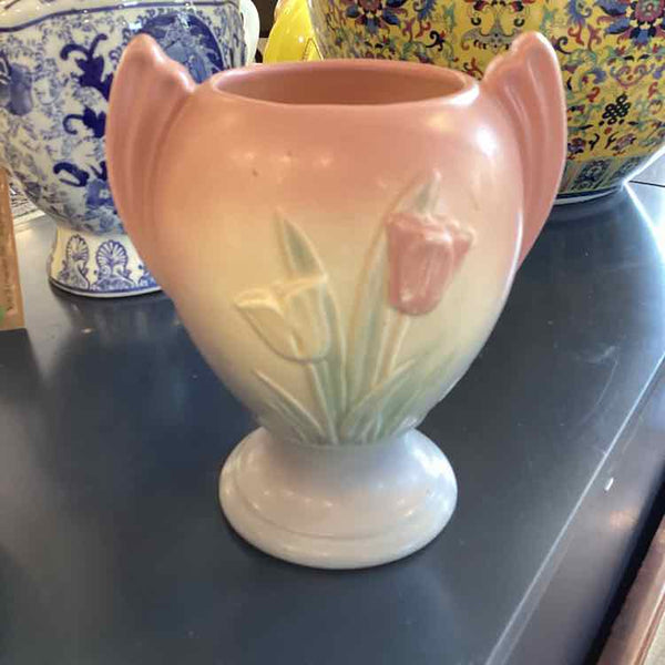 Hull Tulip Pottery Vase