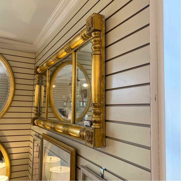 Gold Empire Mirror
