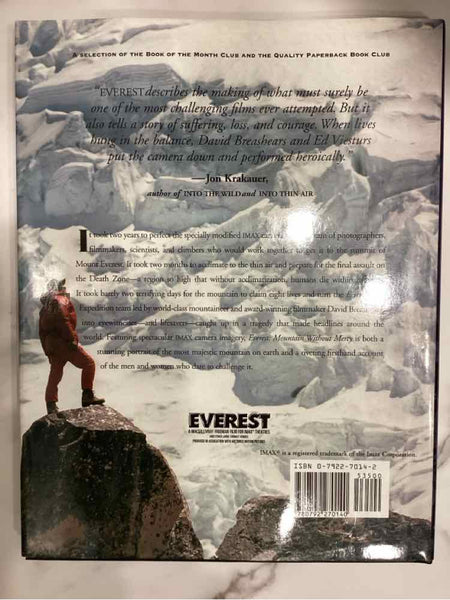 Book - 'Everest' Book