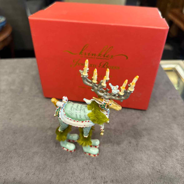 Krinkles DasherJeweled Box