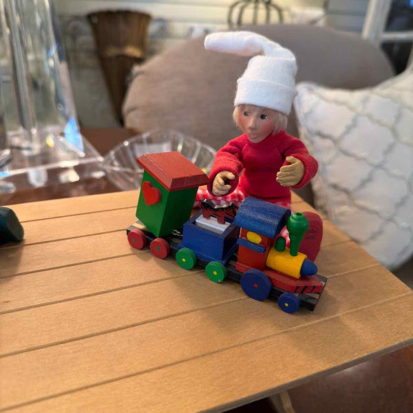 Byers Carolers - Santa's Workshop