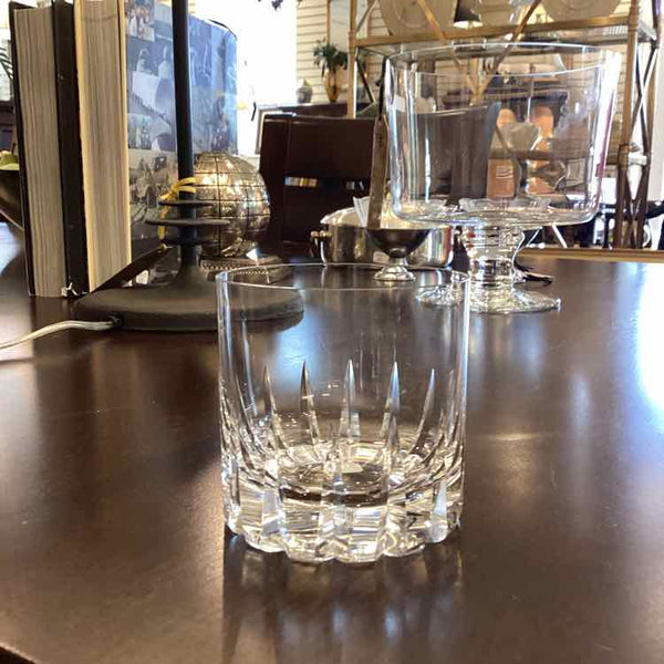 "As Is" Eight  Rosenthal Tivoli Glasses