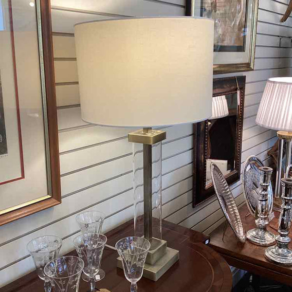 Pair of Contempo Lamps