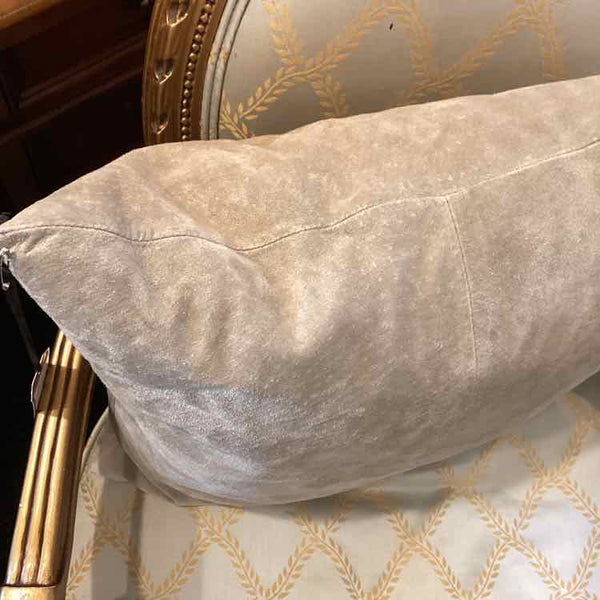 Suede Sage Pillow
