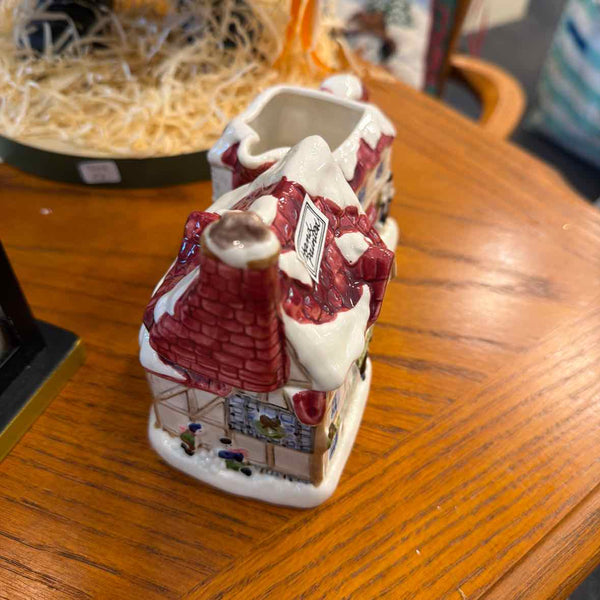 Fitz & Floyd Creamer & Sugar