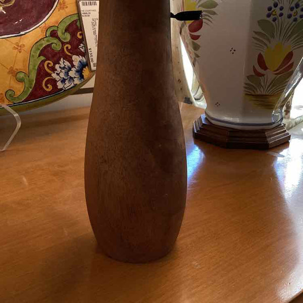 Wood And Metal Mushroom