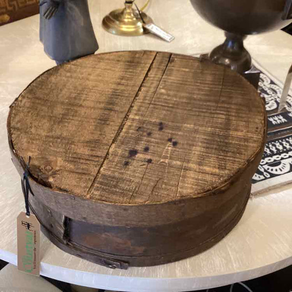 Rustic Wood Box