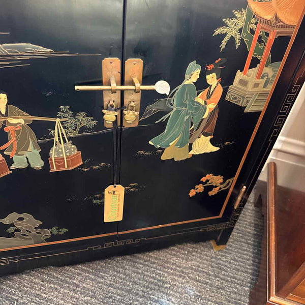 Asian Cabinet
