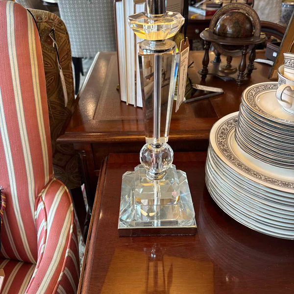 Acrylic Clear Lamp