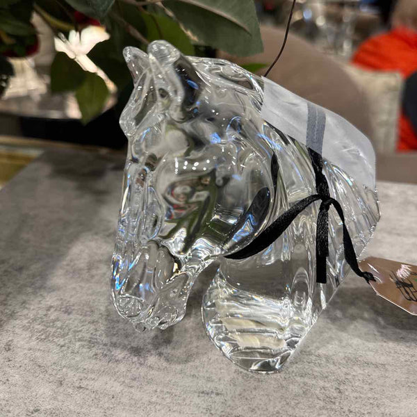 Waterford Horse Head