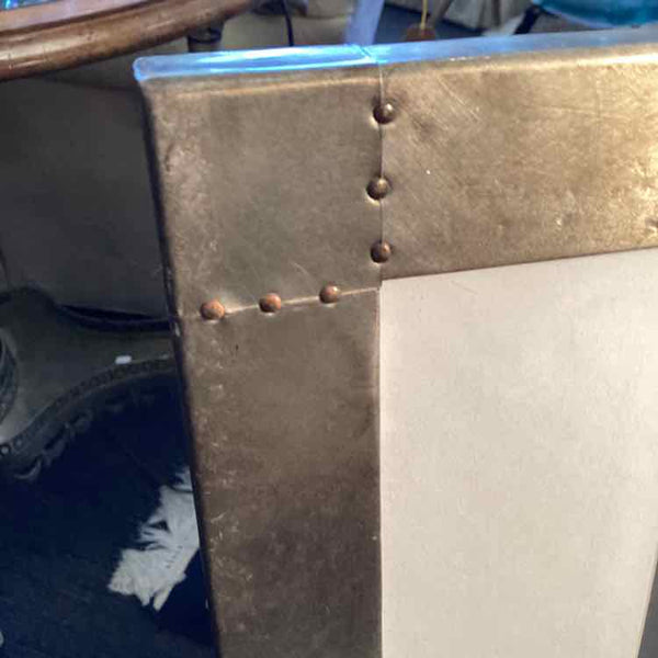 Silver Frame
