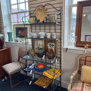 Ethan Allen Bakers' Rack
