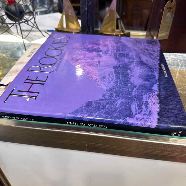Book - The Rockies