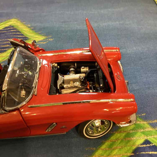 1962 Chevy Corvette Danbury Mint - w/box