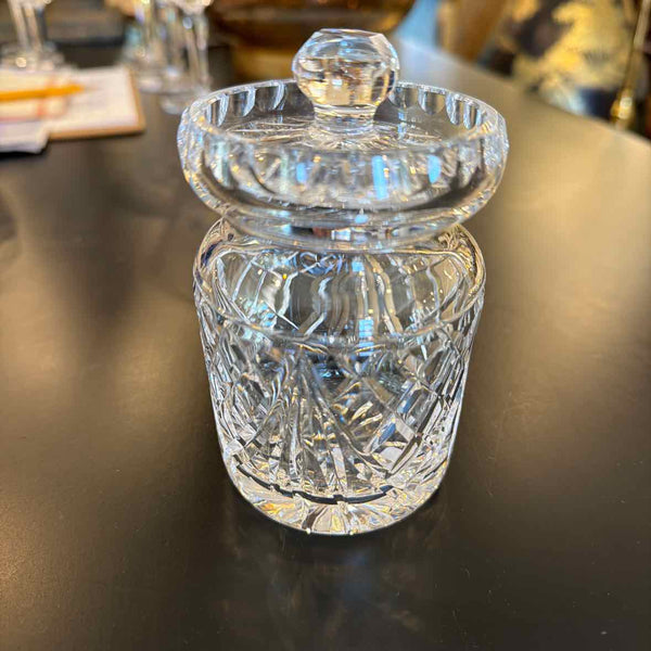 Waterford Jam Jar