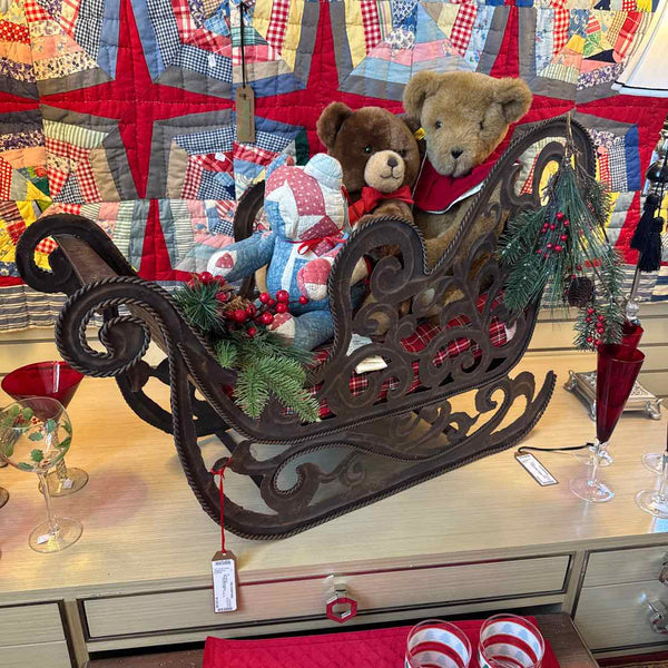 Metal Sleigh