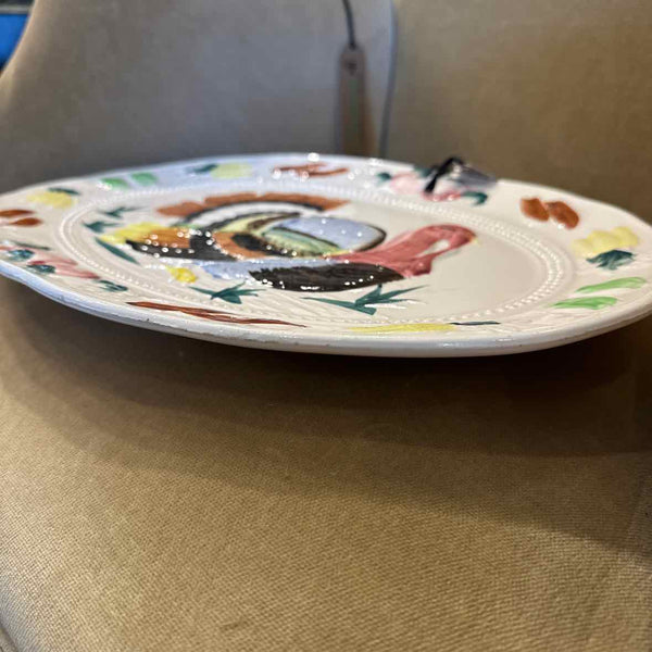 Thanksgiving Platter - Pastels