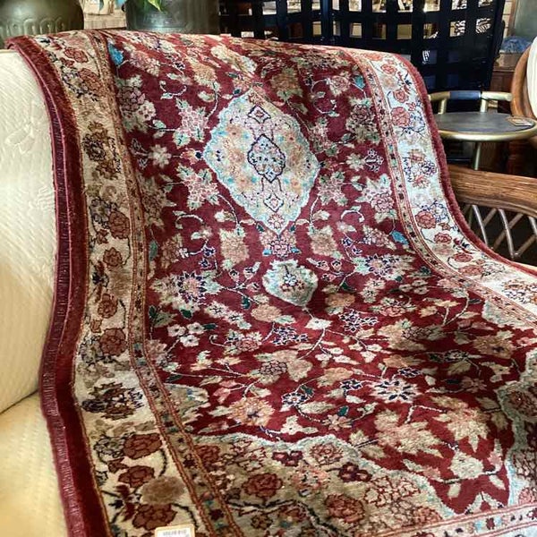Handmade Silk Runner